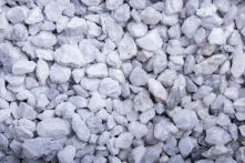 Nordisch Weiss Ziersplitt 8-16 mm