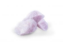 Rosenquarz Gabionensteine gebrochen 60-120 mm