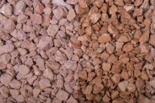 Rosso Verona Ziersplitt