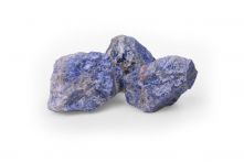 Sodalith Gabionensteine gebrochen 60-120 mm