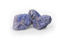 Sodalith Gabionensteine gebrochen 60-120 mm