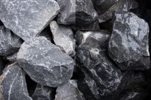 Vogesenstein Steinschlag gebrochen 32-56 mm