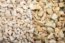 Yellow Sun Ziersplitt 8-16 mm