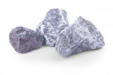 Zuckerstein Gabionensteine gebrochen 80-120 mm