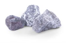 Zuckerstein Gabionensteine gebrochen 80-120 mm