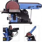 Güde Band- u. Tellerschleifer GBTS 400