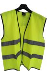 GUT Warnweste Polyester
