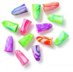 GUT Gehörschutzstöpsel GUT 5x2er Pack