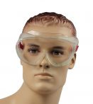 GUT Vollsichtschutzbrille Gitterlüftung