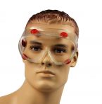 GUT Vollsichtschutzbrille Knopfventil