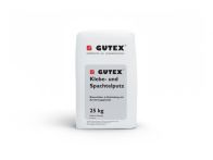 GUTEX Klebe-und Spachtelputz - 25 Kg