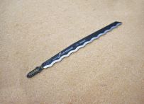 GUTEX Schneidemesser für Stichsäge - 3 Stück