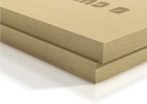 GUTEX Thermoflat Holzfaserdämmplatte rundum Stufenfalz - 1300x600 mm