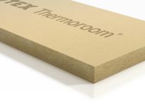 GUTEX Thermoroom Holzfaser-Dämmplatte für Innendämmung von Außenwänden - 1200x500 mm