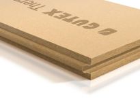 GUTEX Thermosafe homogen Holzfaserdämmplatte rundum Nut und Feder - 1900x600 mm