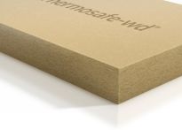 GUTEX Thermosafe-wd Holzfaserdämmplatte rundum stumpfkantig - 1250x600 mm