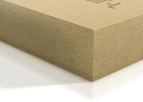 GUTEX Thermowall-L Holzfaserdämmplatte rundum stumpfkantig - 1200x400 mm