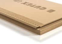 GUTEX Ultratherm Holzfaserdämmplatte Unterdeckplatte N+F - 1900x600 mm