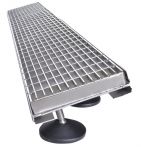 Gutjahr AquaDrain BF Flex-GE Grundeinheit Edelstahl