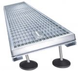 Gutjahr AquaDrain BF Flex-GV Grundeinheit feuerverzinkt