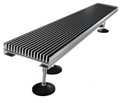 Gutjahr AquaDrain BF Flex-SL Grundeinheit Edelstahl