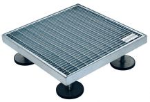 Gutjahr AquaDrain DR-GV Ablaufrost feuerverzinkt