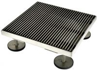 Gutjahr AquaDrain DR-SL Ablaufrost Edelstahl