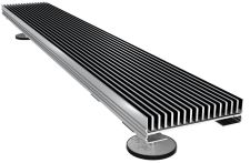 Gutjahr AquaDrain Flex-SL Grundeinheit Edelstahl