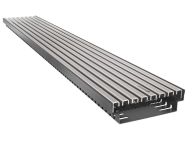 Gutjahr AquaDrain KR-PE-40 Kastenrinne 40 x 150 x 1000 mm