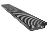 Gutjahr AquaDrain KR-SL-40 Kastenrinne 40 x 150 x 1000 mm