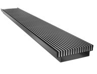 Gutjahr AquaDrain KRU-SL-40 Kastenrinne 40 x 150 x 1000 mm