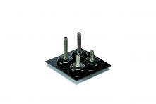 Gutjahr AquaDrain TM Drehfußset