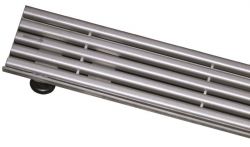 Gutjahr AquaDrain TM-PE Drainrost 100/1000 mm Edelstahl