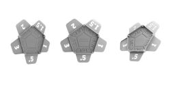 Gutjahr IndorTec FA Fugenabstandshalter - Beutel à 200 Stück