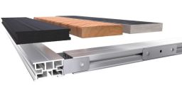 Gutjahr TerraMaxx RS Rahmensystem / Tragprofil