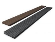 hanit® Recyclingkunststoff Terrassendiele