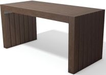 hanit® Recyclingkunststoff Tisch Calero