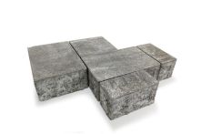 Hans Fuchs CAPILA Pflaster C3 mit Microfase Verband 8 cm - Basalthell