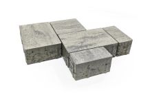 Hans Fuchs CAPILA Pflaster C3 mit Microfase Verband 8 cm - Gletscherweiß