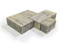 Hans Fuchs CAPILA Pflaster C3 mit Microfase Verband 8 cm - Schiefergelb