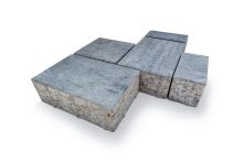 Hans Fuchs CAPILA Pflaster Optima C3 mit Microfase - Schiefer