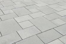 Hans Fuchs CAPILA Planpflaster C2 ohne Fase - Grau