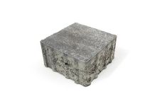 Hans Fuchs LIMES Drainfugenpflaster mit Microfase umlaufend - Basalthell