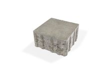 Hans Fuchs LIMES Drainfugenpflaster mit Microfase umlaufend - Grau