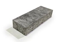 Hans Fuchs PANDERA Pflaster mit Microfase - Basalthell