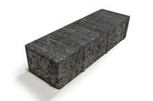 Hans Fuchs SALINA XL Pflaster 360x120 mit Microfase - Schiefer