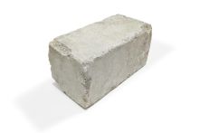 Hans Fuchs VIA GRANDE Systemstein, gerumpelt 360x180x180 mm - Grau