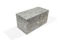 Hans Fuchs VIA GRANDE Systemstein, Plan 360x180x180 mm - Grau