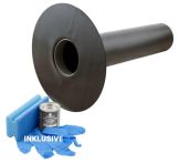 Dachprotect EPDM Set Garantie-Seitenablauf DN 125 inkl. Aktivierung