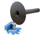 Dachprotect EPDM Set Garantie-Seitenablauf DN 75 inkl. Aktivierung